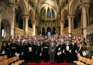 CVQO L1 Presentation Canterbury Cathedral