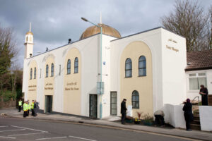 The Mosque © AMAUK